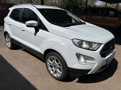 2019 Ford EcoSport 1.0 EcoBoost Titanium