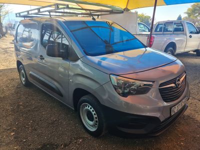 2018 Opel Kadett Panal van