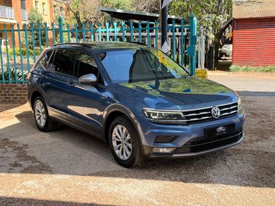 2017 Volkswagen Tiguan 1.4 TSI Comfortline Auto (110kW)