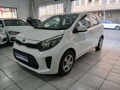 2019 Kia Picanto 1.2 Start