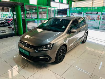2024 Volkswagen Polo Vivo 1.4 Comfortline 5-dr