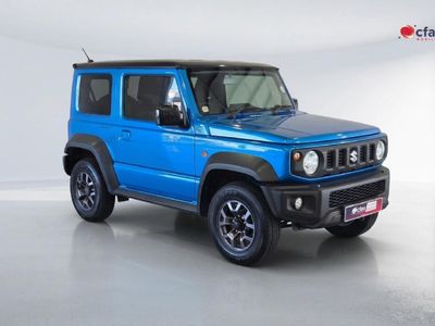 2020 Suzuki Jimny 1.5 GLX