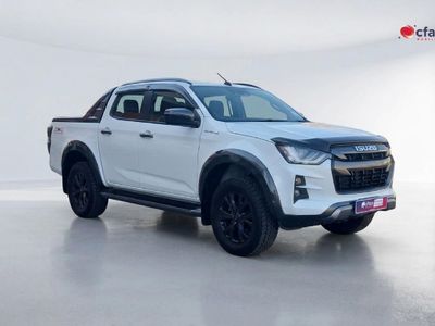 2025 Isuzu D-Max 3.0 DDI V-Cross HR 4x4 Auto Double-Cab