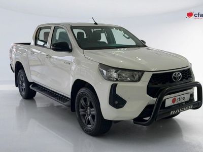 2025 Toyota Hilux 2.4 GD-6 Raider 4x4 Auto Double-Cab