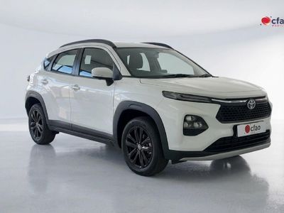 2025 Toyota Starlet Cross 1.5XS