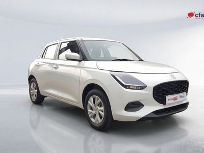 2025 Suzuki Swift 1.2 GL+