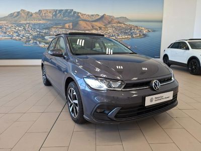 2025 Volkswagen Polo 1.0 TSI Life