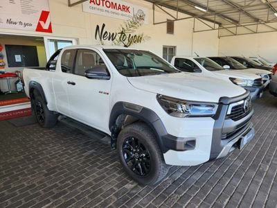 2024 Toyota Hilux 2.8 GD-6 Raised Body Legend Auto Extended Cab