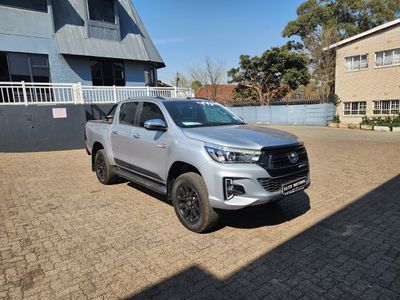 2019 Toyota Hilux 2.8 GD-6 Raised Body Legend Auto Double-Cab