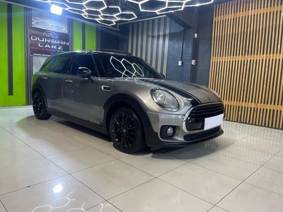 2017 MINI Clubman Cooper Auto