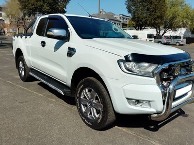2016 Ford Ranger 3.2 TDCi XLT 4x4 Auto SuperCab