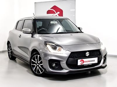 2025 Suzuki Swift 1.4T Sport Auto