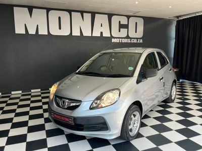2013 Honda Brio 1.2 Trend 5-dr 5-dr