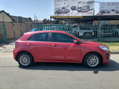 2021 Kia Rio 1.4 LS 5-dr Auto