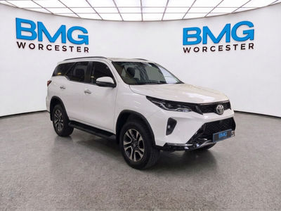 2025 Toyota Fortuner 2.4 GD-6 R/B Auto