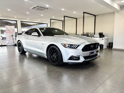 2016 Ford Mustang 5.0 GT Auto