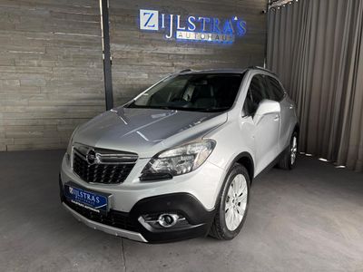 2015 Opel Mokka X 1.4T Cosmo