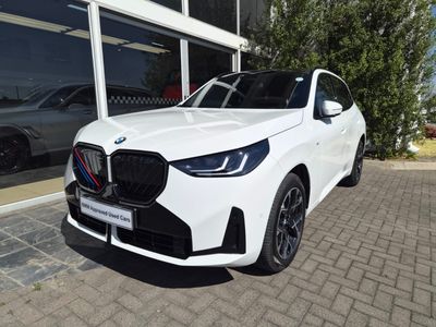 2025 BMW X3 20d xDrive M Sport