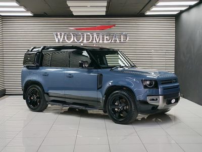 2025 Land Rover Defender 110 D350 X-Dynamic HSE