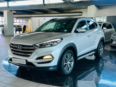 2016 Hyundai Tucson 2.0 Elite Auto
