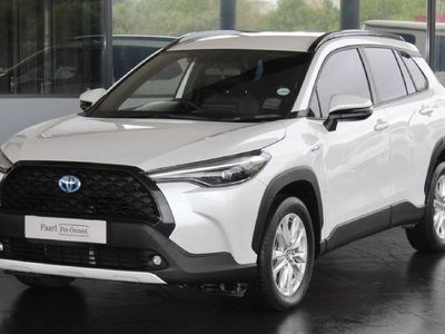 2022 Toyota Corolla Cross 1.8 XS Hybrid