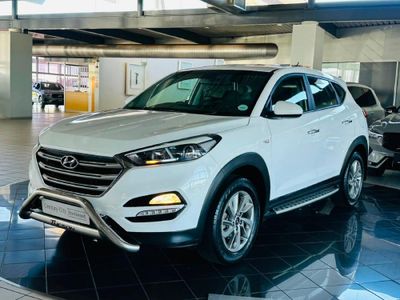 2018 Hyundai Tucson 2.0 Premium
