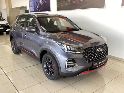 2026 Chery Tiggo 4 Pro 1.5T Elite Auto