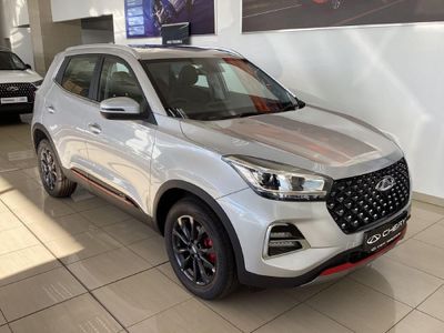 2026 Chery Tiggo 4 Pro 1.5T Elite Auto