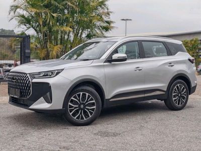 2026 Chery Tiggo 7 Pro 1.5T Executive DCT Auto