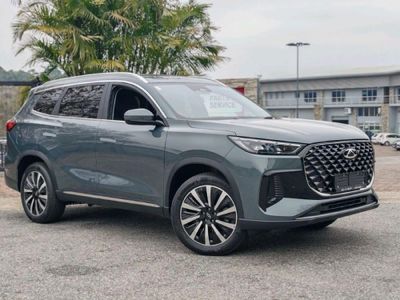 2026 Chery Tiggo 8 Pro 1.5T CSH Apex DHT (Phev)
