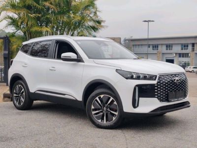 2026 Chery Tiggo Cross 1.5 HEV Elite DHT