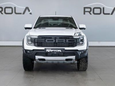 2026 Ford Ranger 3.0 V6 Raptor Auto 4x4 Double-Cab
