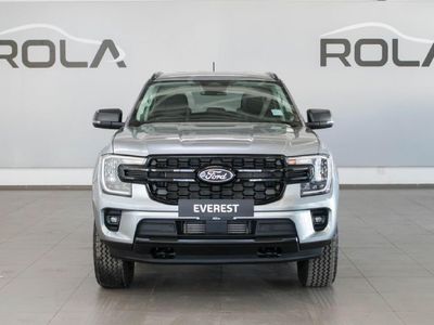 2026 Ford Everest 2.0 Sit Active Auto