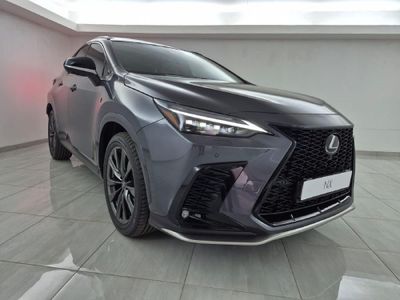 2026 Lexus NX 350h F-Sport