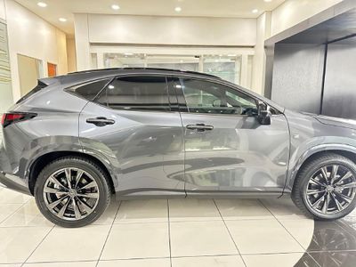 2026 Lexus NX 350h F-Sport