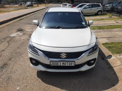 2024 Suzuki Baleno 1.5 GL Auto
