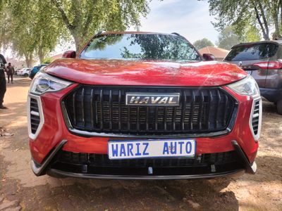 2025 Haval Jolion 1.5T Super Luxury Auto