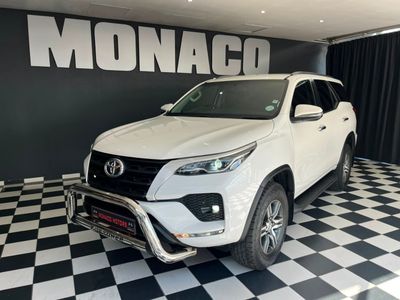 2021 Toyota Fortuner 2.4 GD-6 4x4 Auto