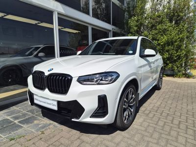 2023 BMW X3 xDrive20d M Sport