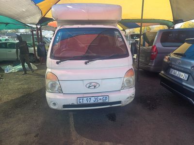 2009 Hyundai H100 Bakkie H100