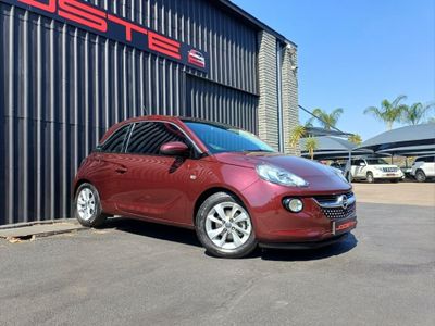 2015 Opel Adam 1.4