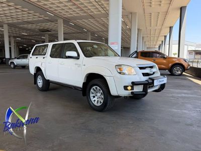 2008 Mazda BT-50 3.0 CRDi Drifter SLE 4x4 Double-Cab
