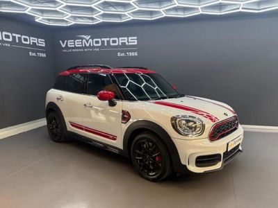 2019 MINI Countryman Cooper JCW All4 Auto