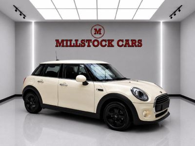 2019 MINI Hatch One 1.5T 5-dr Auto