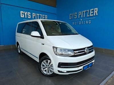 2018 Volkswagen Caravelle T6 2.0 BiTDI Highline Auto 4Motion