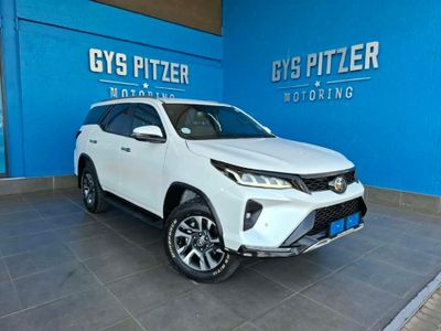 2024 Toyota Fortuner 2.8 GD-6 VX Auto