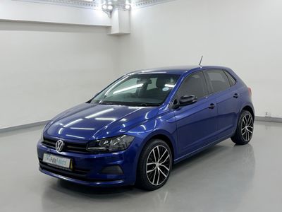 2018 Volkswagen Polo 1.0 TSI Trendline