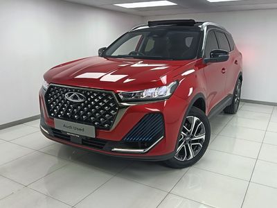 2025 Chery Tiggo 7 Pro Max 1.6TGDI 290T Executive