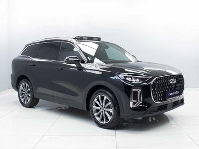 2026 Chery Tiggo 9 2.0T Pinnacle