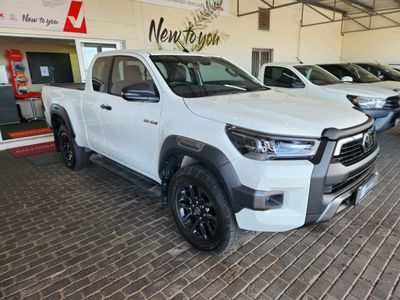 2023 Toyota Hilux 2.8 GD-6 Raised Body Legend 4x4 Auto Extended Cab